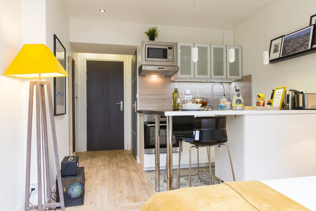 Unsejouranantes - Le Studio Foure Exterior photo